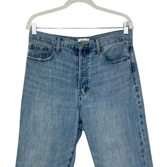 Pistola Cassie Super High Rise Straight Jeans | Size 30 - Picture 7 of 10